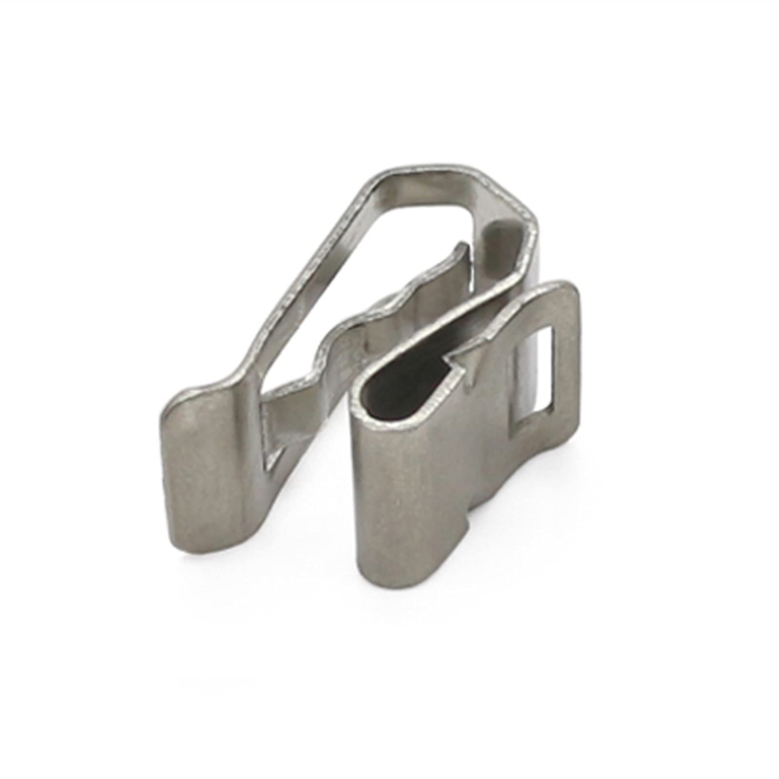 PV. Clip per Cavi Clip per Cavi solari per strutture a Pannello Solare Montaggio (Size : 200 Pieces)