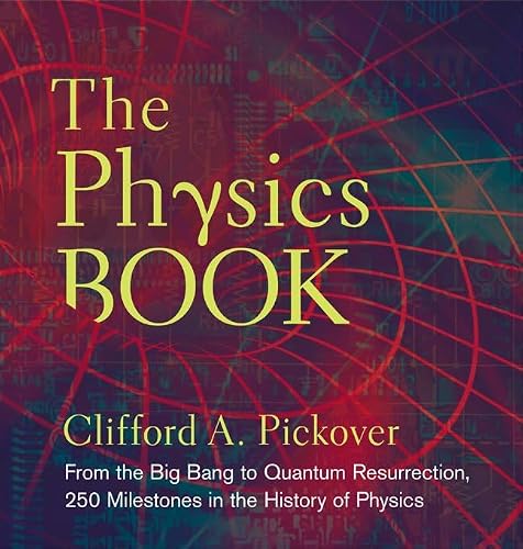 Sterling Publishing The Physics Book