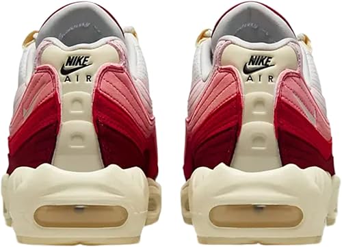 Miniatura 4 de Nike Air Max 95 QS (Zapatos de Hombre), (Dm0012-600) RojoBlanco