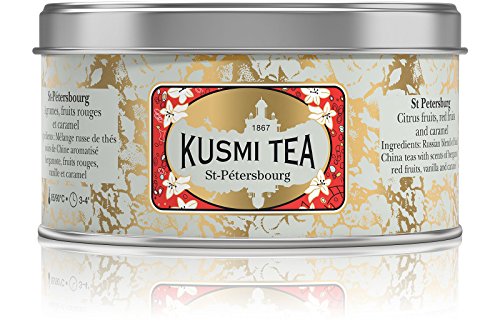 Kusmi Tea - Sankt Petersburg