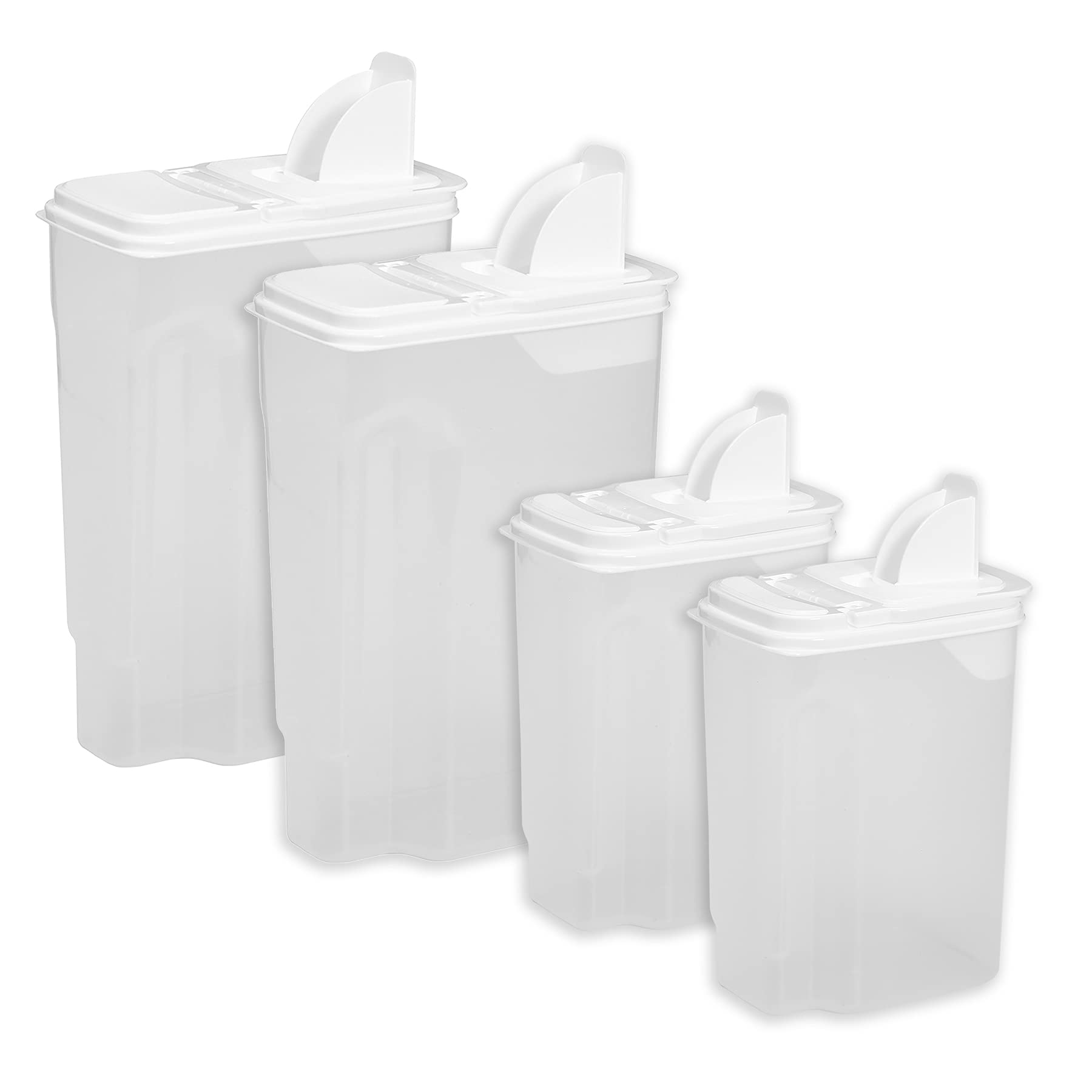 BuddeezInc Multipurpose Container, White