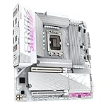 GIGABYTE B860M AORUS Elite WIFI6E ICE Intel Core Ultra (Series 2) LGA 1851 Motherboard, mATX, DDR5, 3X M.2, PCIe 5.0, USB-C, WIFI6E, 2.5GbE LAN, EZ-Latch - Image 3