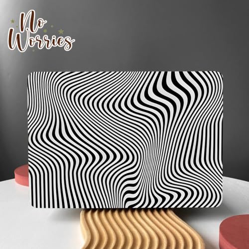 Image of NoWorries Laptop Skin Sticker for All Laptop Upto 15.6inches - Graffiti Theme Laptop Stickers (Gray Back Skin) HD Resolution (Dustproof & Scratch Proof Skin)