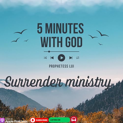 5 Mintues With God #706 Podcast Por  arte de portada