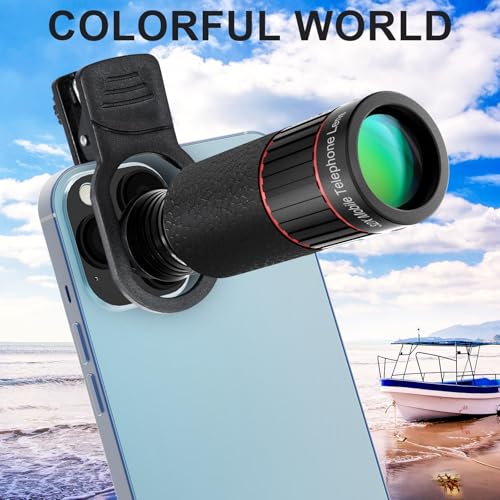 2025 Newly 32X Phone Camera Lens Telephoto Mobile Lens for