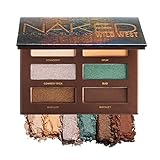 NAKED WILD WEST eyeshadow palette mini 8.5 gr...