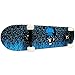 KPC Pro Skateboard Complete, Blue Flame
