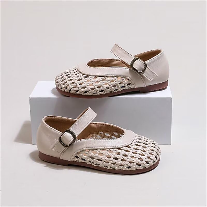 Kids Girl Fashion Synthetic Leather Outdoor Sandals for Summer Walking School2