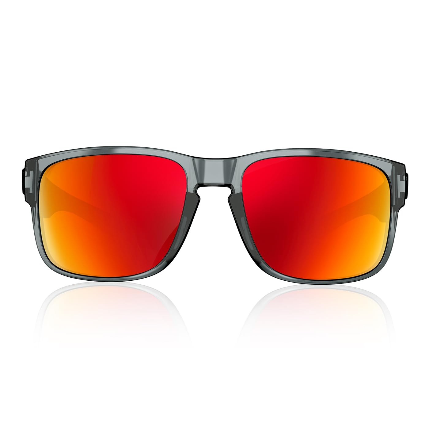 Rosemal Occhiali da sole polarizzati per donne e uomini, occhiali da sole sportivi, guida, ciclismo, corsa, pesca, escursionismo, golf, UV400 TR90