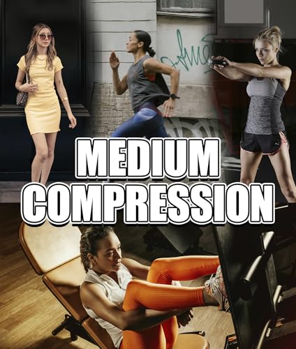 Image of LadySlim PREMIUM COLOMBIAN Women's Underbust Latex Sport Girdle Waist Trainer Corsets Hourglass Body Shaper