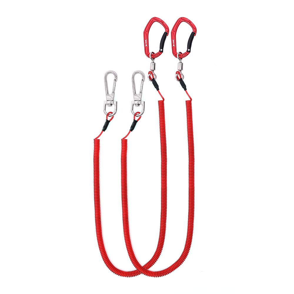 HERCULES M4 Heavy Duty Fishing Lanyard, Fishing Pole Tether