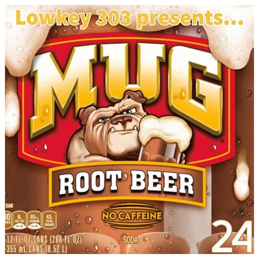 Mug Root Beer [Explicit]