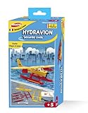 Planche de stickers JOUSTRA - 40036 - Jeu de Construction - Hydravion Sécurité Civile