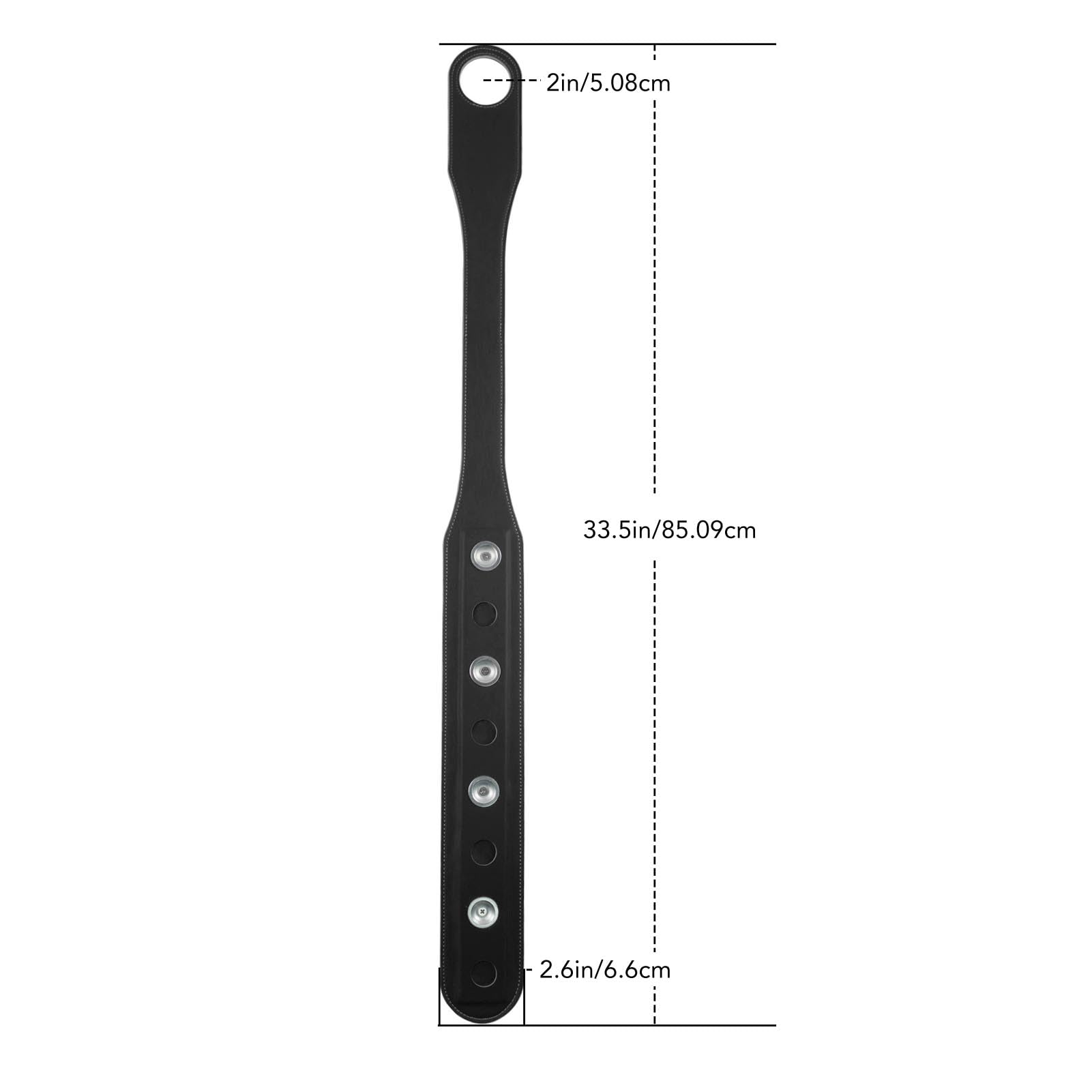 Correa de Soporte para Pasador de Violonchelo, Anclaje de Pasador de Cuero para Violonchelo, Correa Antideslizante para Práctica y Rendimiento (BLACK)