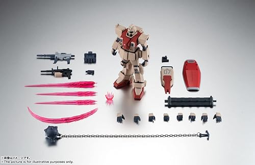 Miniatura 7 de Tamashi Nations - Traje móvil Gundam The 08th MS Team RGM-79(G) GM Ground Type Version A.N.I.M.E, The Robot Spirits