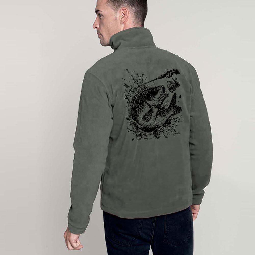 Gilet de Pêche Multipoches à la carpe Imperméable pour Homme, Équipement Professionnel avec Rangements Pratiques