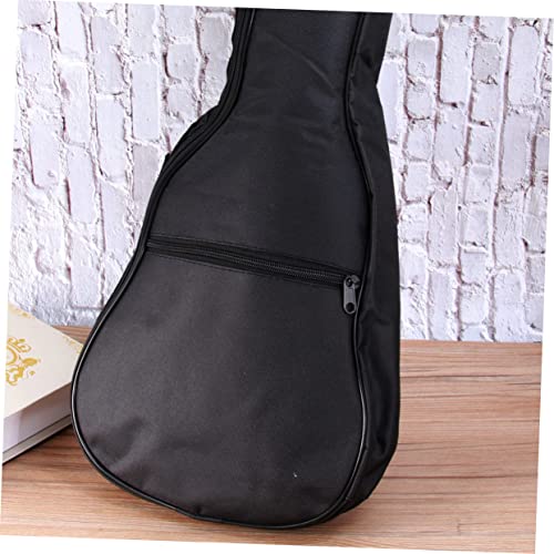 ibasenice 21 Guitare Électrique Gig Bag Guitar Bag Soft Guitar Case Acoustique Étui À Guitare Guitare Housse Sac Ukulélé Cas Noir Acoustique Guitare Satchel Guitare Basse Sac Boîtier - Les Beatles, Paul McCartney, John Lennon, RIngo Starr, George Harrison ibasenice 21 Guitare Électrique Gig Bag Guitar Bag Soft Guitar Case Acoustique Étui À Guitare Guitare Housse Sac Ukulélé Cas Noir Acoustique Guitare Satchel Guitare Basse Sac Boîtier – Image 6