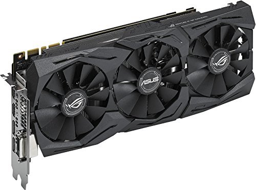 Amazon | Asus STRIX-GTX1070-O8G-GAMING, 90YV09N0-M0NA00