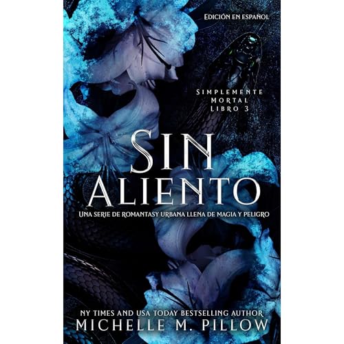 Sin Aliento Audiolibro Por Michelle M. Pillow arte de portada