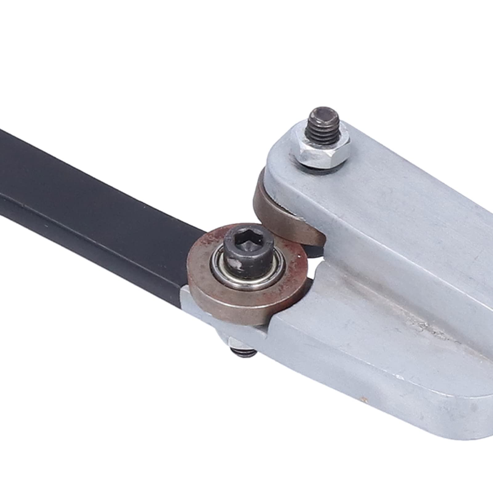 Taglierina Per Lastre Portatile Taglierina Per Lastre di Metallo Veloce Utensile Per Il Taglio di Lastre Manuale Taglierina Per Lamiere Portatile Cesoie Per Lamiere Elettriche Per Pannelli di Metallo