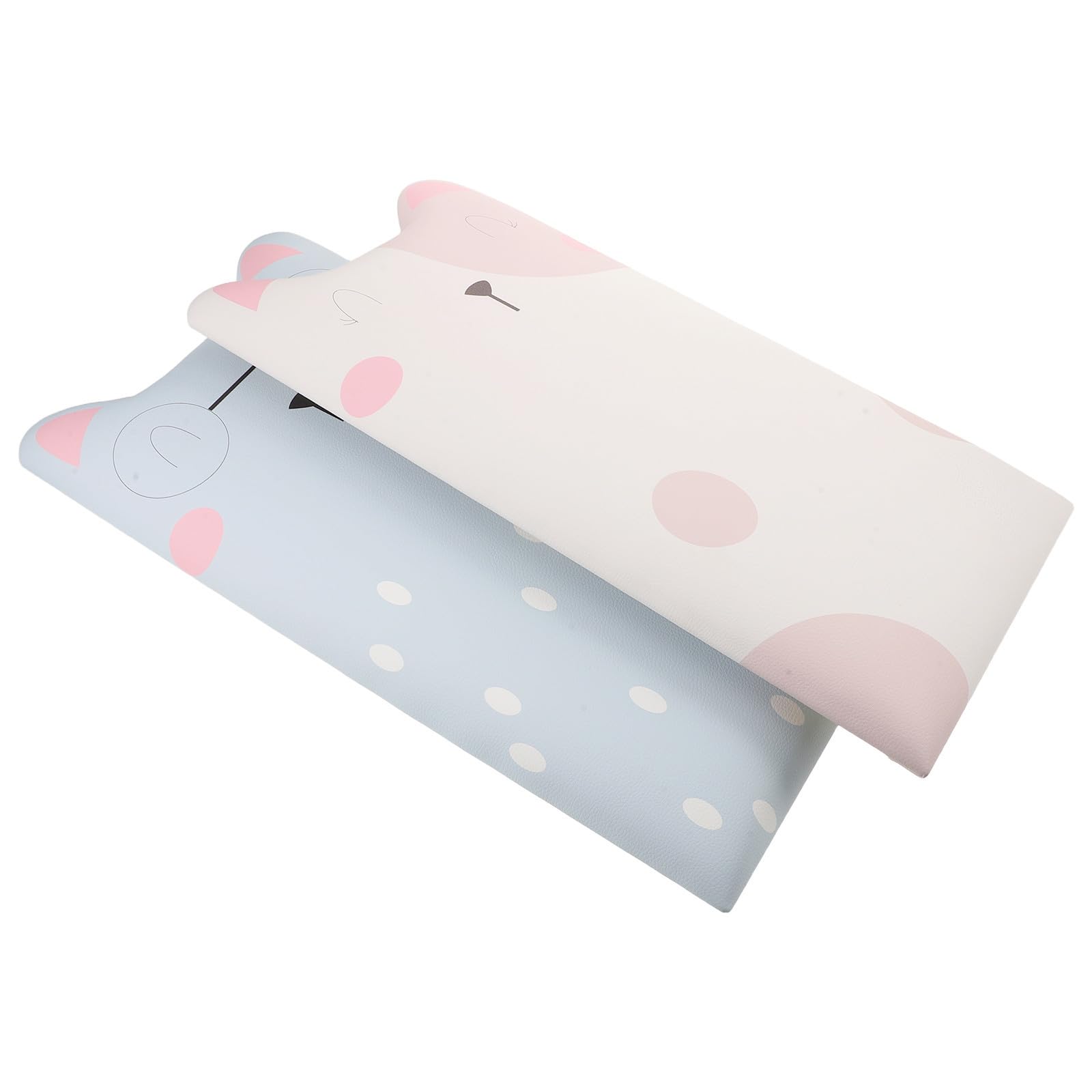 2 Piezas Pegatinas de Pared, Decorativas 3d, Autoadhesivas