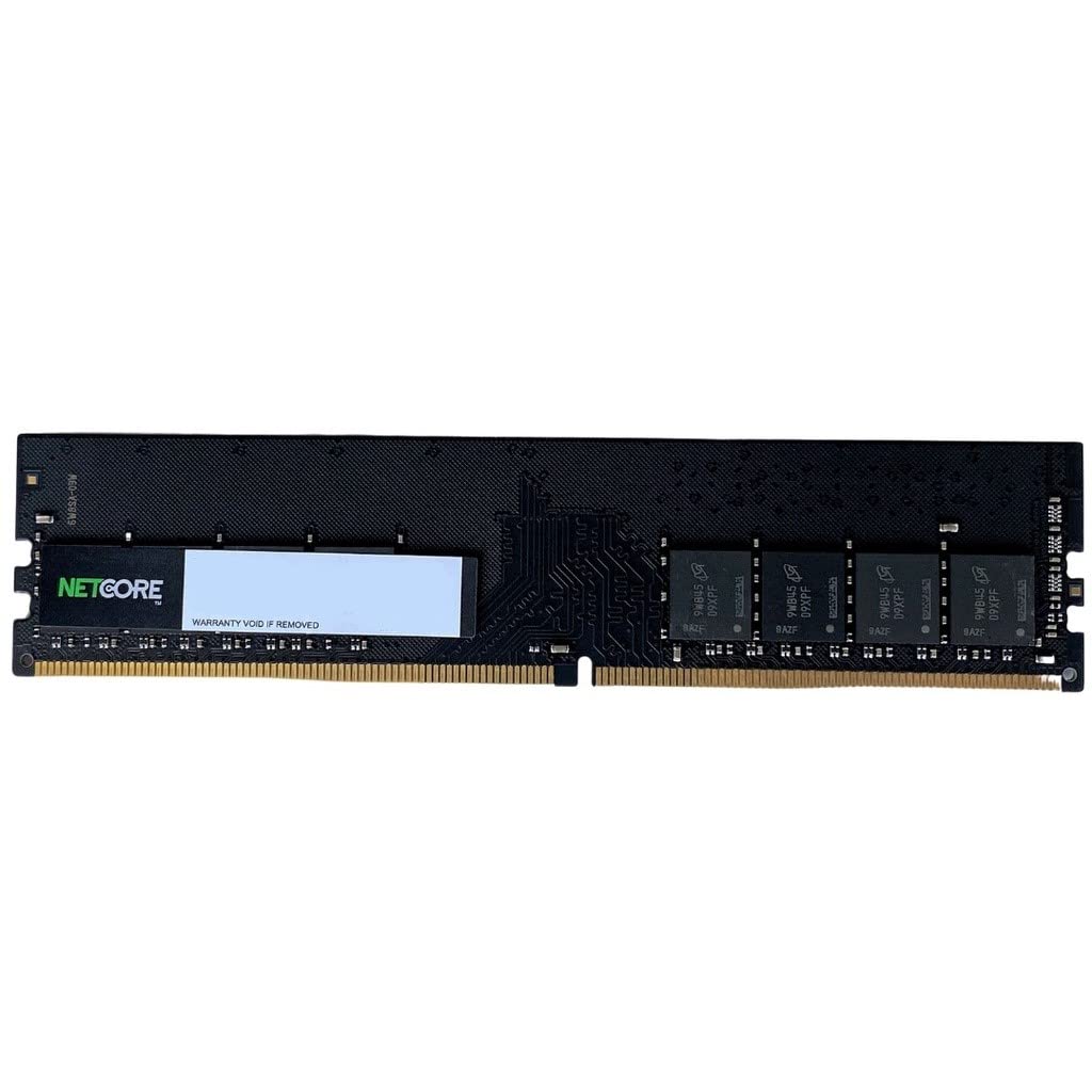 MEMÓRIA RAM 8GB DDR4 3200MHZ NETCORE NET48192UD32 | Amazon.com.br