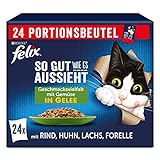 Lieferumfang: Multipack mit 96 Einzelportionen im 4er Pack (4 x 24 Beutel à 85g)