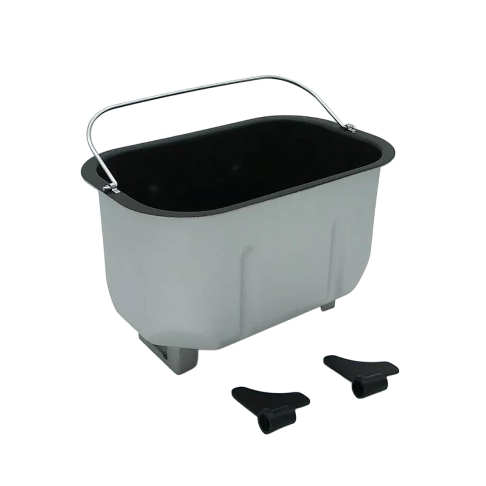 Cubeta For Pan, Compatible Con Silvercrest, 850 SBB EDS A1, Compatible Con Jauter, Compatible Con LIDL, Máquina De Pan Piezas For Molde De Pan