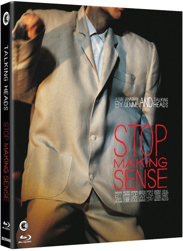 Stop Making Sense [Blu-ray]