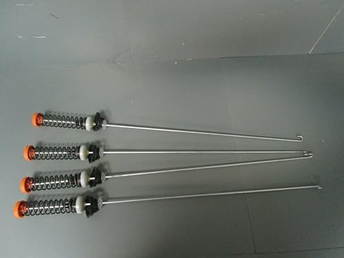 Reemplazo de varilla de suspensión para lavadora Maytag MVWB765FW0 MVWB765FW1 MVWB765FW2 MVWB765FW3 MVWB765FW4 MVWB766FW0 MVWB766FW1