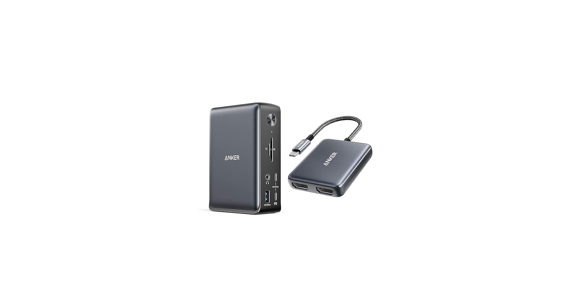 分配器・切替器 ANKER 575 USB-C Hub 分配器・切替器 ANKER 575 USB-C Hub 分配器・切替器 ANKER 575 USB-