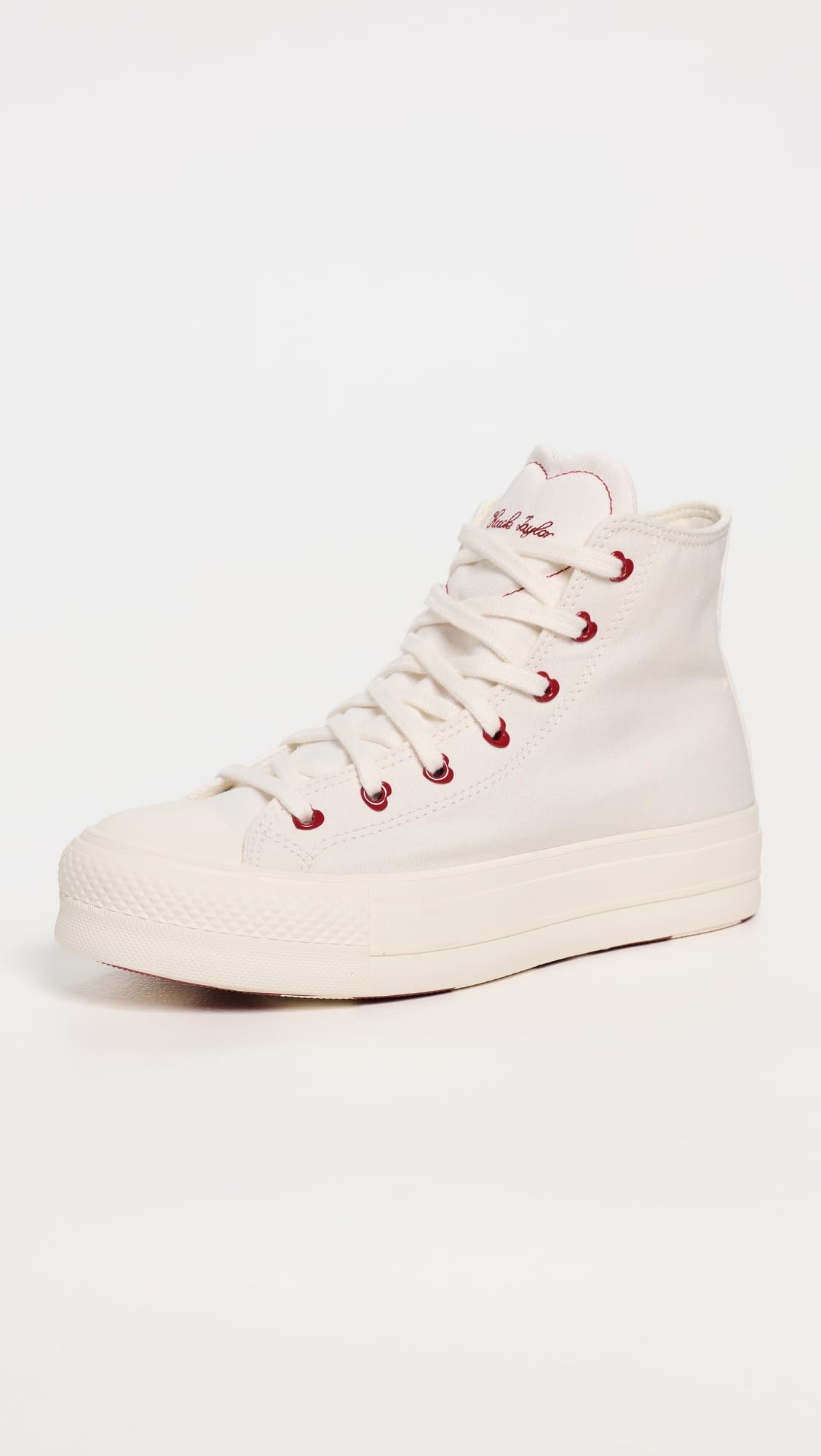 Converse Chuck Taylor All Star Lift. Deportivas Planas Mujer