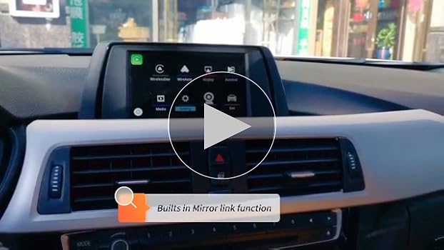 Amazon.com: NAVIVOX Wireless CarPlay Android Auto Retrofit