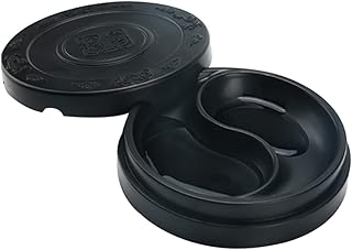 Hemoton Pedra De Tinta Acessórios Japoneses Pedra De Tinta Preta Sumi Pedra De Tinta Tinta Chinesa Material Composto De Pedra Placa De Tinta Criativa Preta Caligrafia Pedra De Moagem De