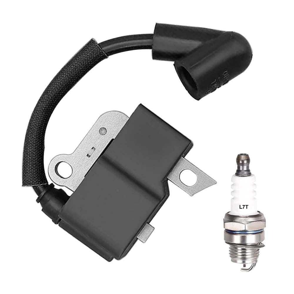 Bobine d'allumage 545202701 pour tronçonneuse McCulloch CS50 CS50S et Partner