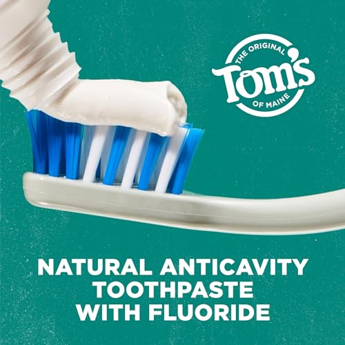 Tom'S Of Maine US06169A Whole Care Natural Toothpaste thumb #5