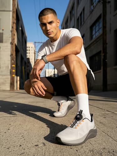 Image of Bacca Bucci ION Glide - Advanced Performance Sports Shoes with Rotary Lacing & Ultra-Comfort Insocks