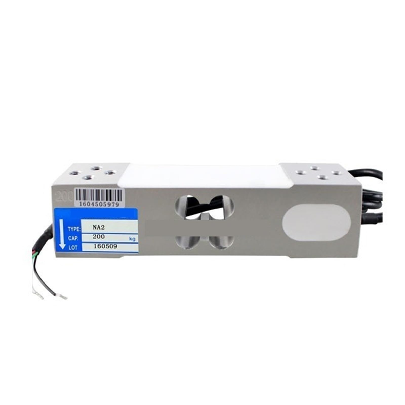 Sensores de pesaje de peso, Sensor de pesaje NA2, células de carga, sensores de báscula de cocina portátiles electrónicos for bricolaje, 60 kg, 100 kg, 200 kg, 350 kg, 500 kg para pesaje de tensión de