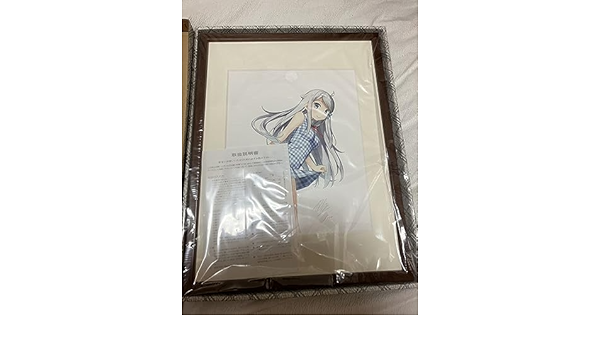 <希少>妹さえ　複製原画　サイン入り 希少>妹さえ 複製原画 サイン入り