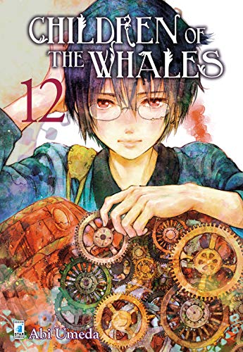 Children of the whales (Vol. 12)