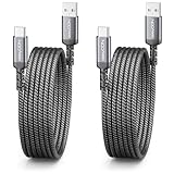 Utilisation : Pour charger des appareils USB-C et pour un transfert de données rapide et sécurisé
