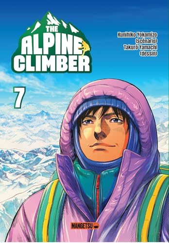 The Alpine Climber — Tome 7