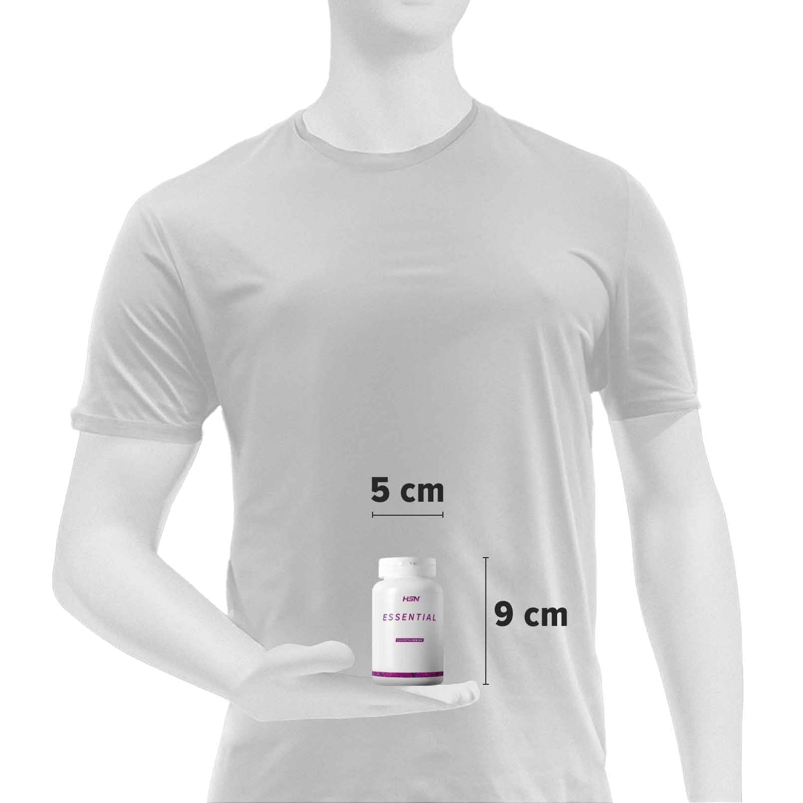 HSN Pycnogenol® 100mg (Extrait d'Écorce de Pin Maritime Français) | 60 Gélules Végétales | 1000x Plus Concentré et Standardisé à 70% Procyanidines | Sans OGM, Végan, Sans Gluten