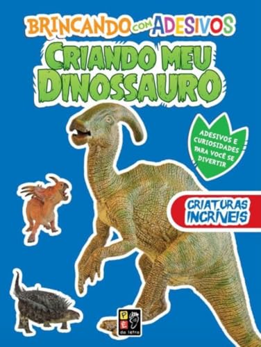Criando meu dinossauro criaturas incriveis: