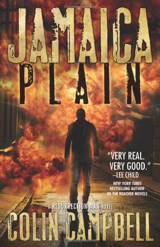 Buy Jamaica Plain (Resurrection Man) — BookShops.in