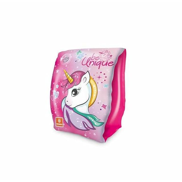 Mondo Toys - UNICORN Arm Bands - Manguitos para niños - Material PVC