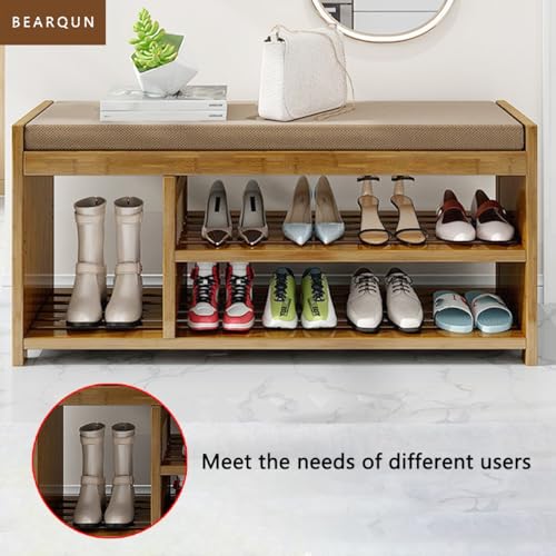 Rangement à chaussures avec compartiment caché pour gagner de l'espace chez soi - 8