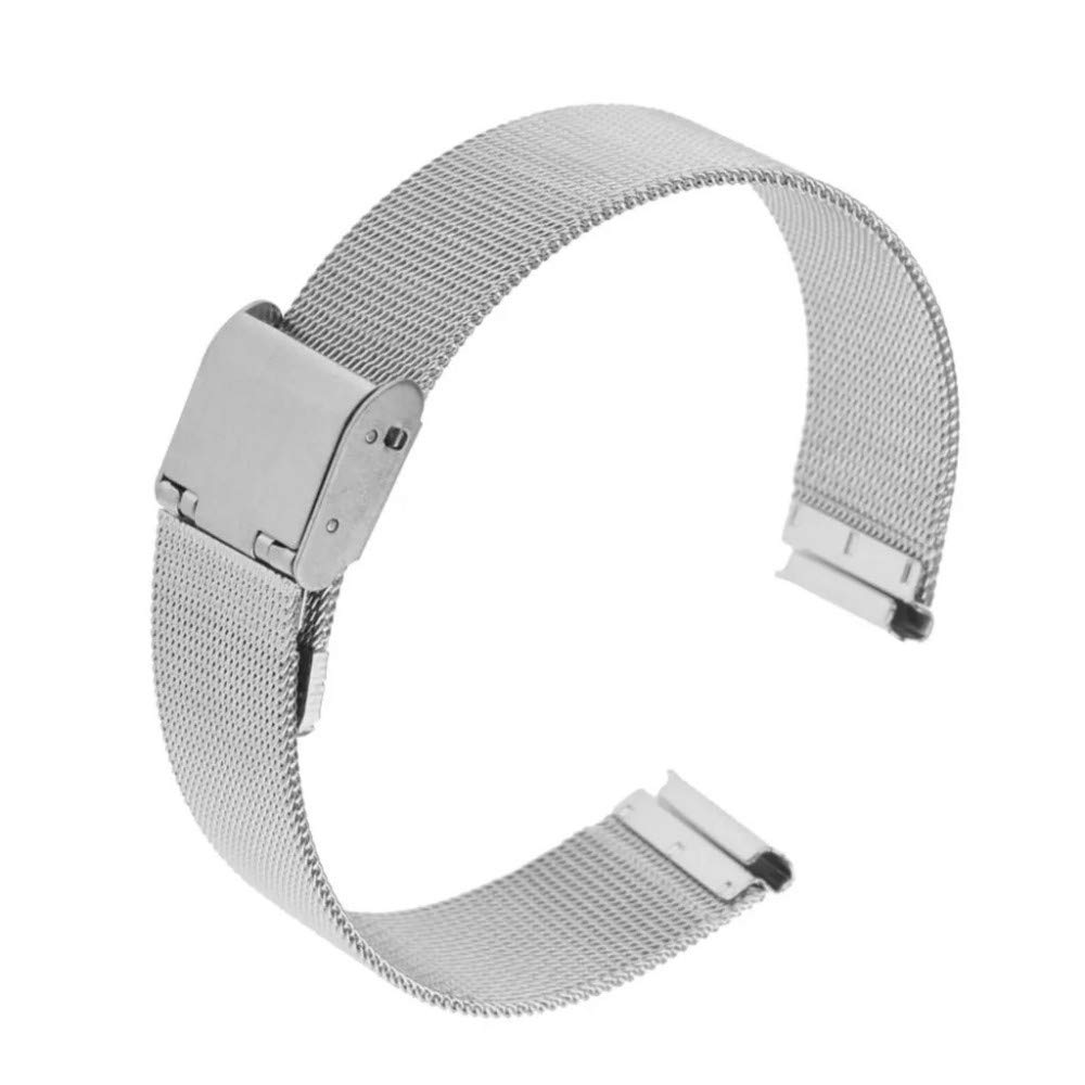 ROWI 18mm Fixoflex S Acier Inoxydable Steel Montre Bracelet 38 3002