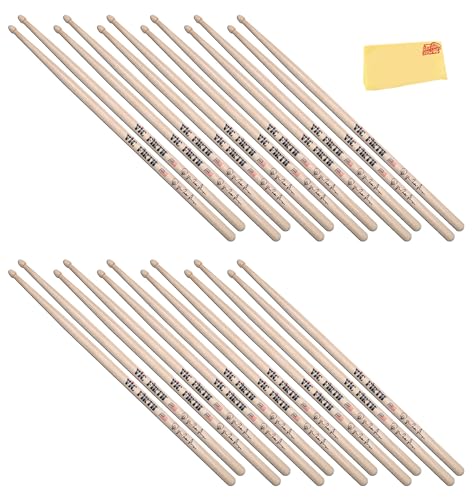 Vic Firth VOl`[V[Y Ahmir Questlove Thompson i` hXeBbN - 12pbNoh I[XeBoU[zt