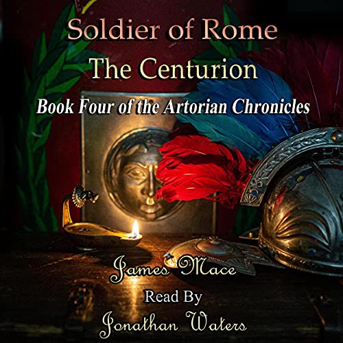 Soldier of Rome by James Mace episode artwork